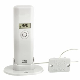TFA WeatherHub T/F Sender mit Wassermelder