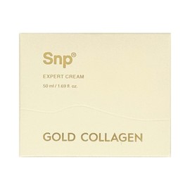 SNP Gold Collagen Expert Cream 50ml / SNP 골드 콜라겐 엑스퍼트 크림 50ml