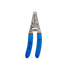 Jonard Tools WSS-1020 Stainless Steel Curved Wire Stripper, 10-20 AWG