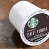 Starbucks Dark Roast K-Cup Coffee Pods — Caffè Verona for