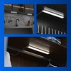 REV Under-Unit Light Kitchen LED Cabinet Lighting 30 cm, 4