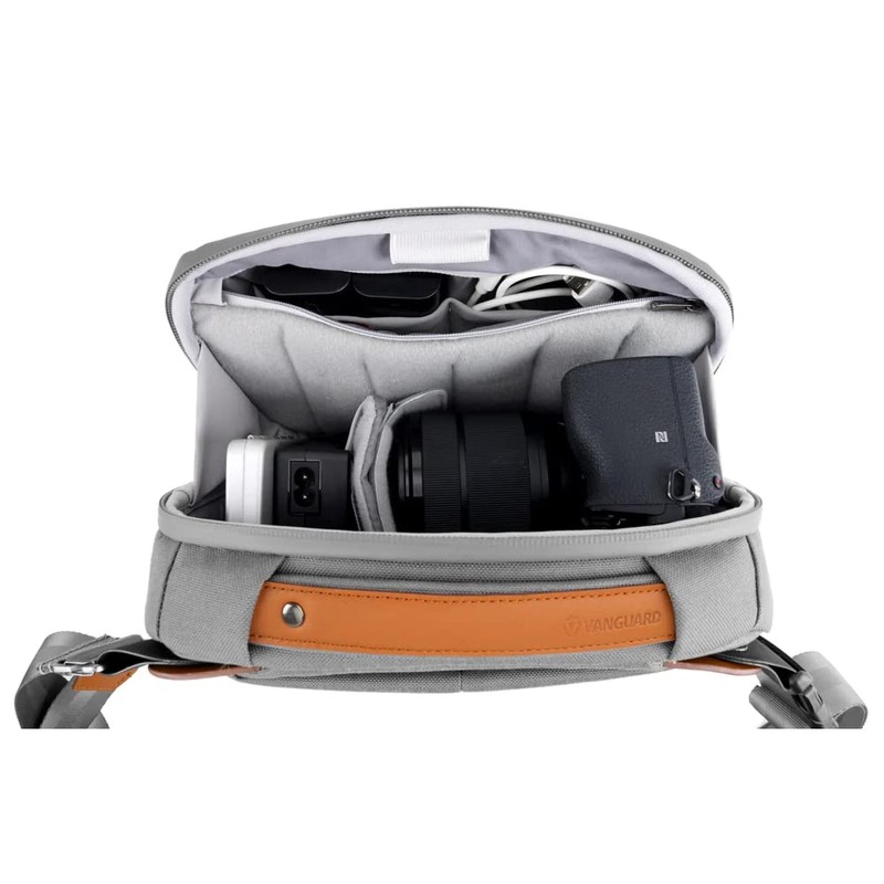 Vanguard Veo City CB 24GY Cross Body Style Case for