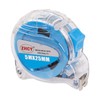 5 m Retractable Professional Tape Measure with Metal Belt Clip