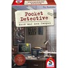 Schmidt Spiele 49377 Pocket Detective, Murder on Campus, Crime and