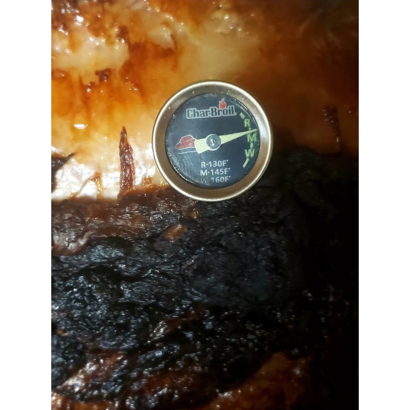 Char-Broil 4-Pack Leave-in Meat Thermometers