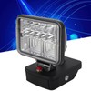 LED Lighting Work Light Outdoor Portable Tool Convert for Metabo