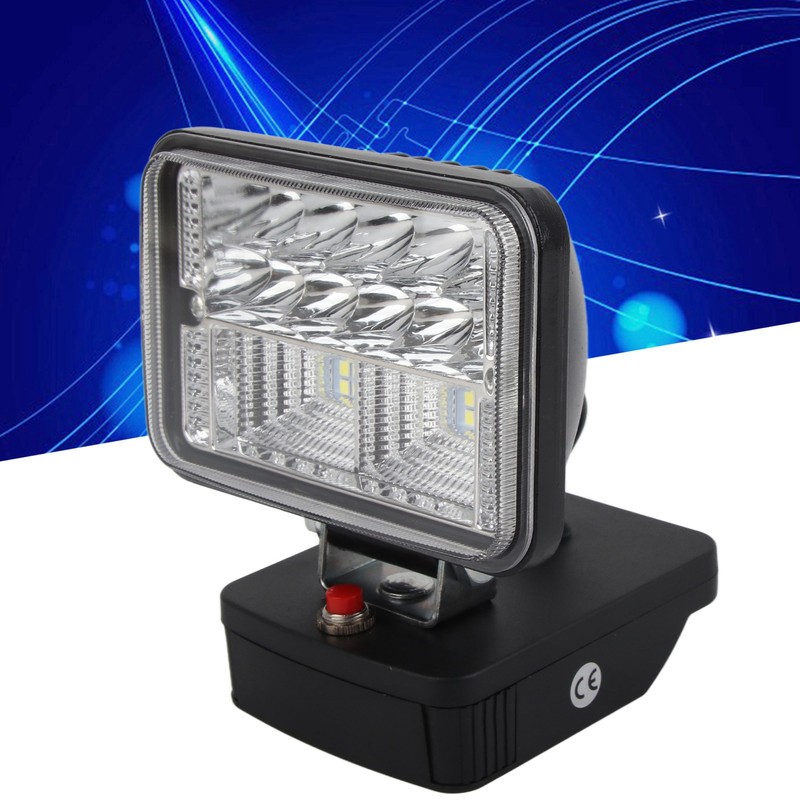 LED Lighting Work Light Outdoor Portable Tool Convert for Metabo