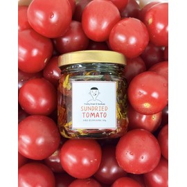Chorokdam Sundried Tomatoes 250g, 1 piece / 초록담 썬드라이 토마토 250g, 1개