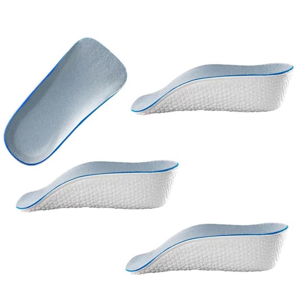 Lcyiweu Insole Height, Orthopedic High Cushion, Orthopedic High Pad 1.0,