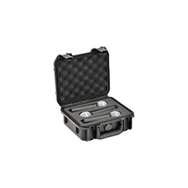 SKB Injection Molded Case For 3 Mics