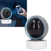 WiFi Smart Camera Wireless Indoor 360 Degree 1080P Night Viewing