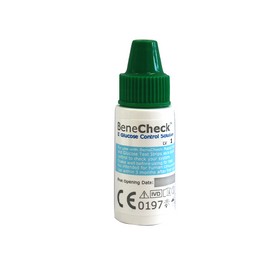 BeneCheck II Glucose Control Solution 5ml