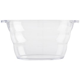 Prodyne Wine, Clear Acrylic Party Tub