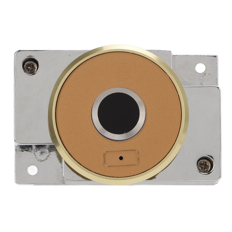 Fingerprint Lock 0.5 Seconds Identification Self Learning Algorithm Low Power