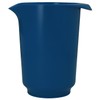 Birkmann 709072 Mixing and Serving Bowl, Dark Blue, 1.5 Litres,