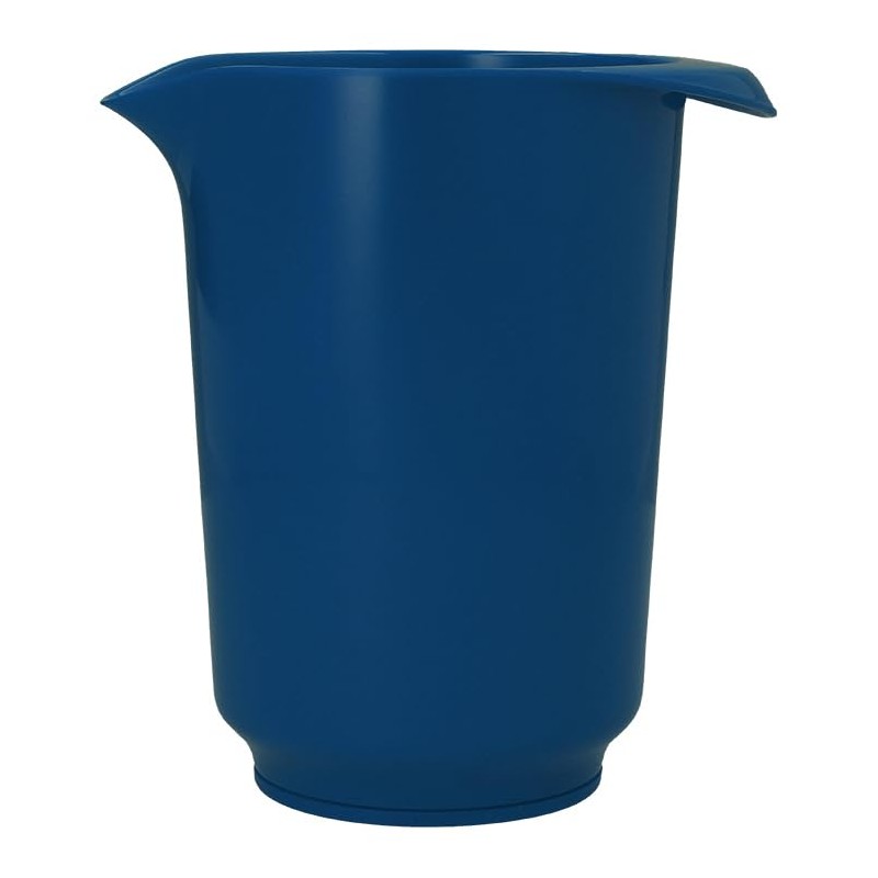 Birkmann 709072 Mixing and Serving Bowl, Dark Blue, 1.5 Litres,