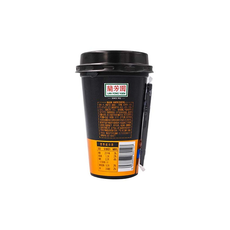 [Pack of 6] 香港兰芳园 正宗港式丝袜奶茶 开盖即饮, LAN FONG YUEN Hong