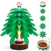 Silicone Tree Trivets for Hot Dishes Hot Pots and Pans