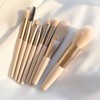 Makeup Brushes 8 Pieces Makeup Brush Set, Makeup Brushes Foundation