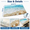 Washer and Dryer Top Mat for Laundry Room - Starfish