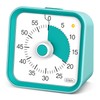 InfPokid Visual Timer for Kids with Pause Function, 60 Minute