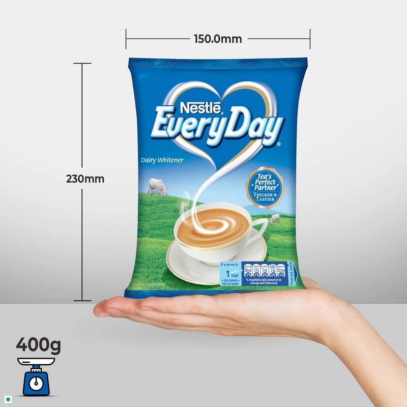 Nestle Everyday Dairy Whitening Milk Powder 200gm - PamHerbals