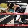 S&X Single Sheet Skateboard Grip Tape 8” x 33” -