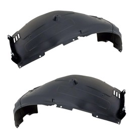 Parts N Go Front Fender Liner Set for USA Built 2020-2022 Sonata 1.6L HY1248183 HY1249183 86811L0300 86812L0300