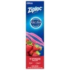 Ziploc Double Zipper Gallon Storage Bags 20 ea