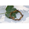 Grounding Stone - Reiki Energy Charged Tigers Eye Polished Crystal