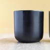 La Cafetière Double Walled Ceramic Espresso Mugs, Set of Two,
