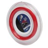 POWERTI Badminton Racquet String High Elasticity Wear Resistant Resin Fibre