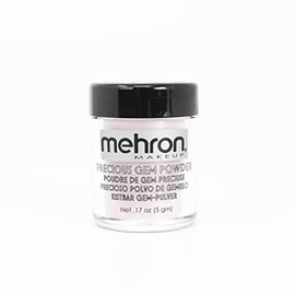 Mehron Shimmer Powders - Pearl PR (0.17 oz/4.8 gm) by Mehron