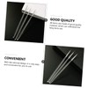 Healeved 3pcs Nail Art Pens Dual- Acrylic Drawing Tools for