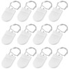 AOICRIE 12PCS 1X 3V CR2032 Battery Holder Coin Button Cell