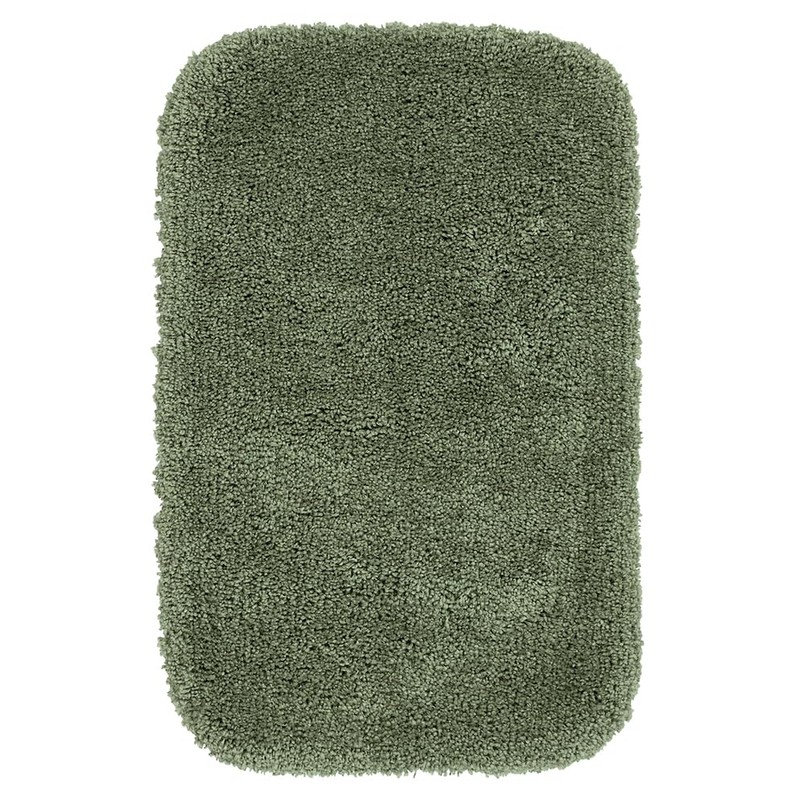 Garland Rug Serendipity Deep Fern Green 5 Piece Set (Contour