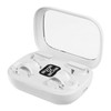 Wireless Earphones - 2 in 1 Wireless Earbuds Clip on