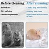 Sukh 31OZ Hamster Sand Bath - Fine Desert Sand Hamster