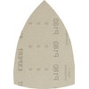 Bosch 50 x Expert M480 Sanding Net Sets (for Paint