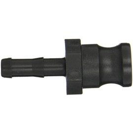 Unifizz Hose Tape Connector, Type E Water Tank Fitting Garden Tape Quick Connector Camlock Coupling Fitting Connection 3/4" Male Cam & Groove for Garden Kitchen Taps