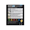 Gripit 132-2525 - Yellow/15mm - Pack of 25