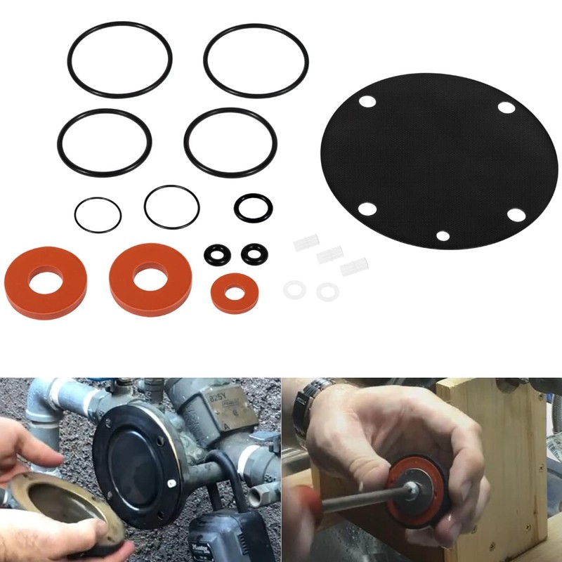 905111 Whole Rubber Repair Kit Fit for Febco Backflow 825Y