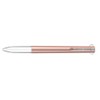 Mitsubishi Pencil UE3H-208.P54 Style Fit 3 Color Holder Pastel Apricot