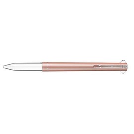 Mitsubishi Pencil UE3H-208.P54 Style Fit 3 Color Holder Pastel Apricot