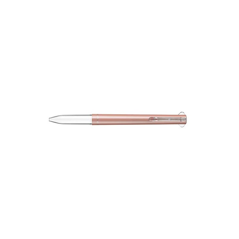 Mitsubishi Pencil UE3H-208.P54 Style Fit 3 Color Holder Pastel Apricot