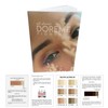 Doreme Permanent Makeup Beautiful Blondes Pigment Set Kit Ink Color