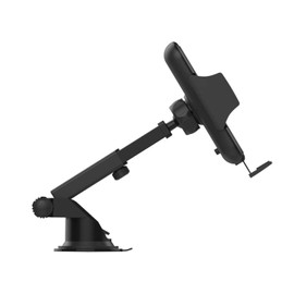 Premier - Soporte para Ventana y salpicadero (Carga inalámbrica, Extensible)