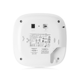 HPE Networking Instant On Access Point AP22 2x2 WiFi 6 Indoor Wireless Access Point | Long Range, Secure, Smart Mesh Support | Power Source Not Included | US Model (R4W01A)