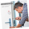 Operitacx Vibration Alarm Glass Break Sensor Window Versatile Door Window