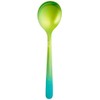 Horie Titanium Cutlery Cutlery Spoon Gradient Green TC-21-06